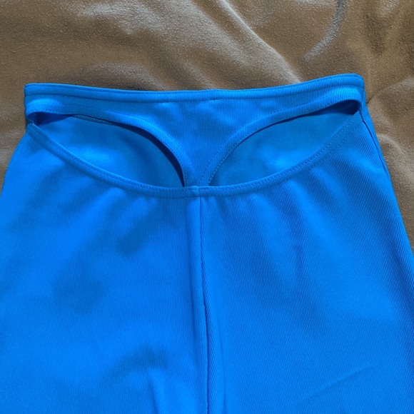 PLT blue whale tail pants - Picture 6 of 8